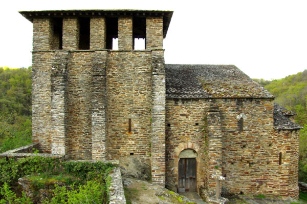 Chapelle de Las Planques