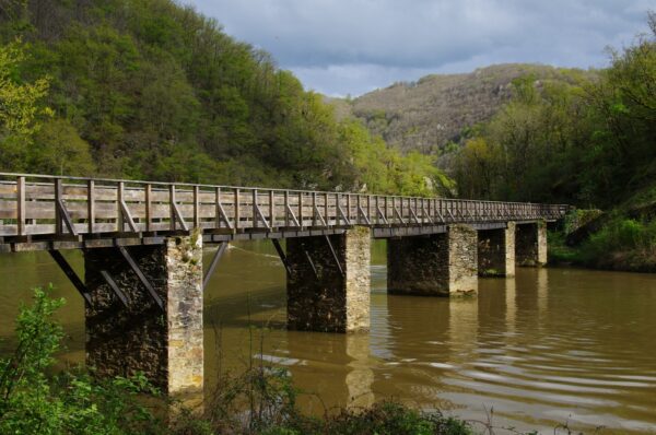 Passerelle de Las Planques