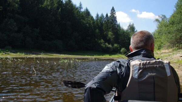 Lac des Saints-Peyres