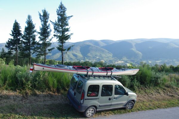 Bélouga 2 sur Kangoo 4x4