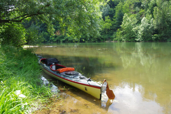 Rivière Tarn