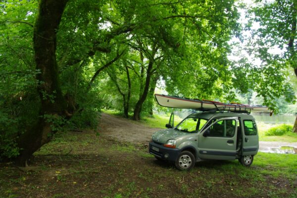 Bélouga 2 sur Kangoo 4x4