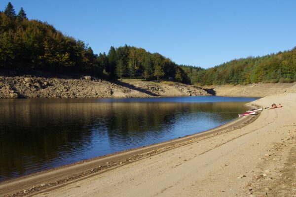 Lac des Saints-Peyres