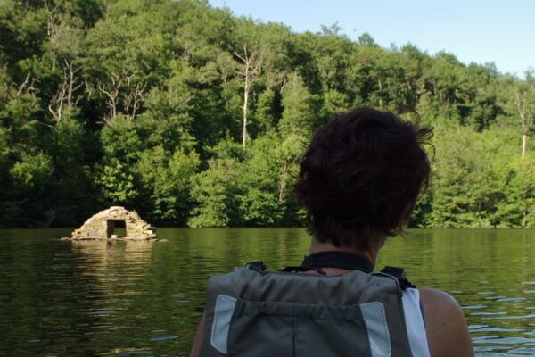 Lac de Saint-Géraud