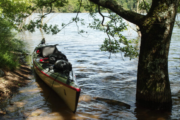 Lac de Saint-Géraud