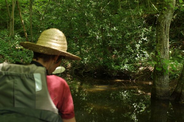 Lac de Saint-Géraud
