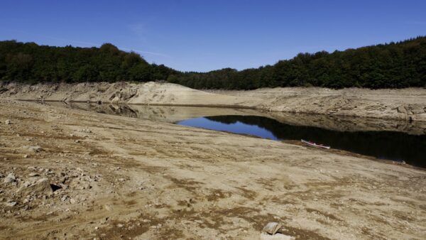 Lac des Saints-Peyres