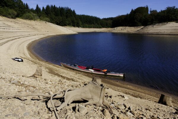 Lac des Saints-Peyres
