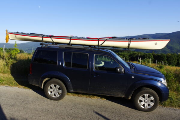 Belouga 2 et Pathfinder