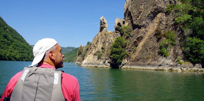 Sortie n°6 – Lundi 22 juillet 2013Sortie sur les Raspes du Tarn