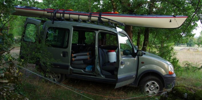 Sortie n°7 – Samedi 27 juillet 2013Sortie OPIE-MP sur la rivière Lot