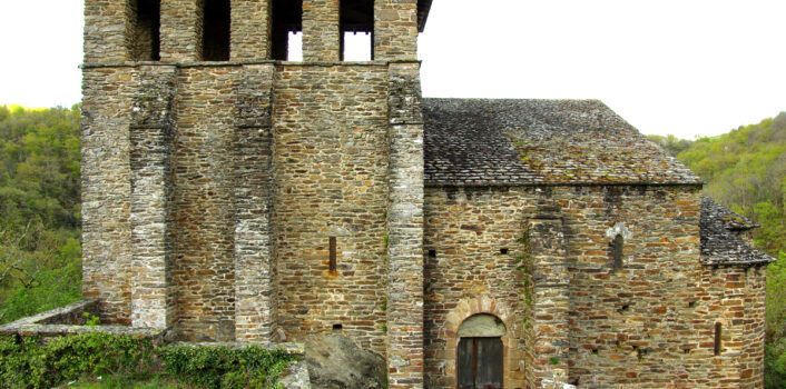 Sortie n°8 – Dimanche 11 août 2013Sortie sur la rivière Viaur – Chapelle de las Planques