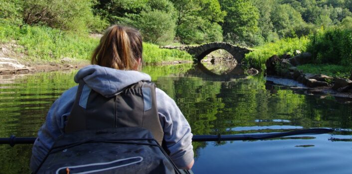Sortie n°10 – Dimanche 18 août 2013Sortie en famille sur le lac des Saints-Peyres
