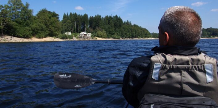 Sortie n°11 – Samedi 31 août 2013Sortie sur le lac des Saints-Peyres