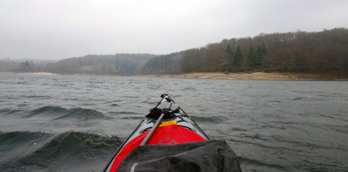 Sortie n°15 – Samedi 15 mars 2014Première sortie kayak de l&rsquo;année 2014