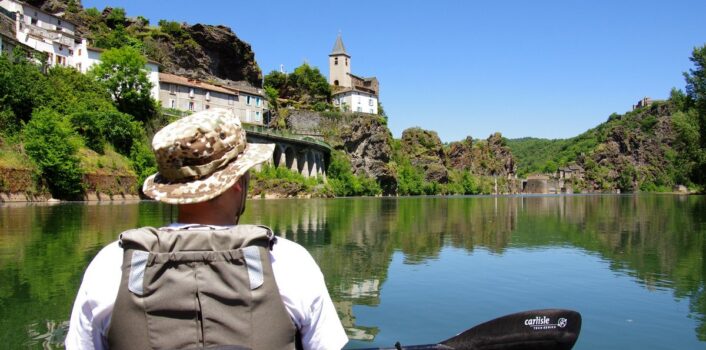 Sortie n°17 – Samedi 17 mai 2014Prospection odonates à Ambialet