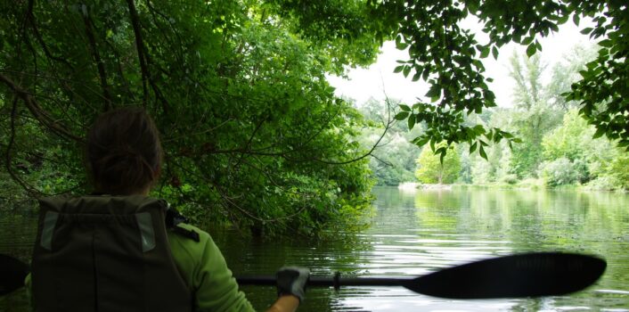 Sortie n°26 – Jeudi 10 juillet 2014Le Tarn de Lisle au Château de Saint-Géry