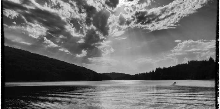 Sortie n°58 – Samedi 30 juillet 2016Sous les ponts du lac des Saints-Peyres