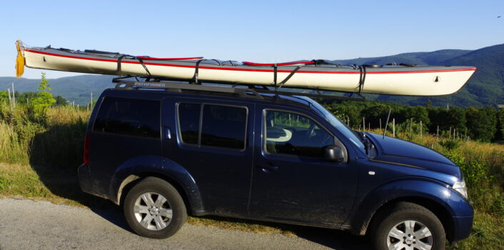 Sortie n°66 – Mercredi 5 juillet 2017Première sortie kayak de l’année 2017