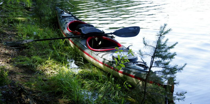 Sortie n°68 – Mercredi 20 juin 2018Première sortie kayak de l’année 2018