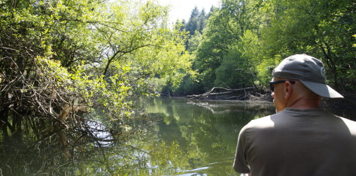 Sortie n°69 – Lundi 9 juillet 2018Sortie sur le lac des Saints-Peyres