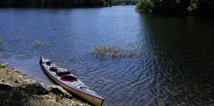 Sortie n°76 – Dimanche 5 juillet 2020Première sortie kayak de l&rsquo;année 2020