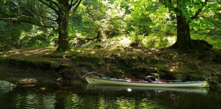 Sortie n°81 – Samedi 18 juin 2022Sortie sur le lac des Saints-Peyres avec Didier
