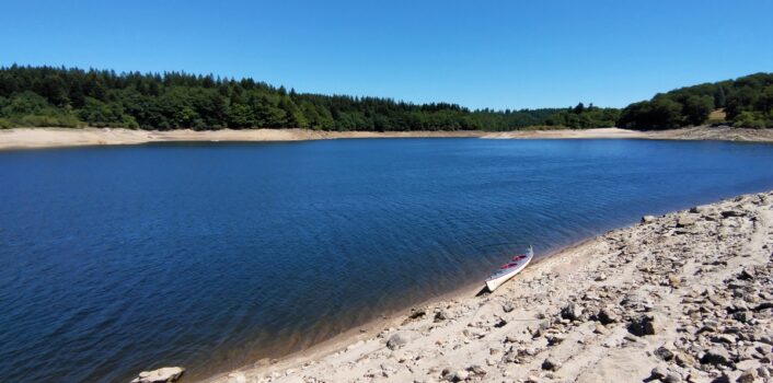 Sortie n°82 – Mardi 2 août 2022Sortie famille sur le Lac des Saints-Peyres