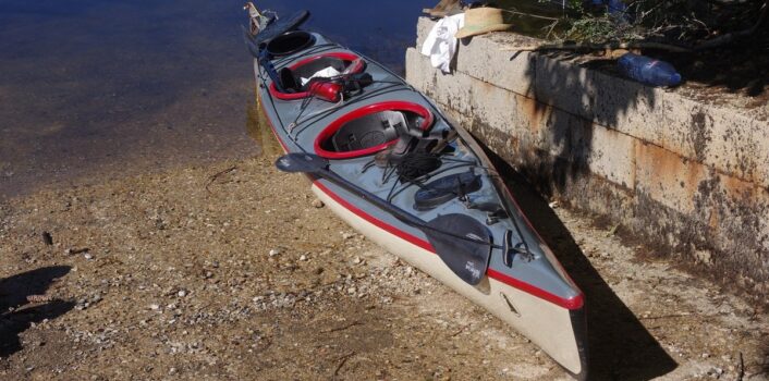 Sortie n°83 – Mardi 27 juillet 2023Première sortie de 2023 sur le Lac des Saints-Peyres