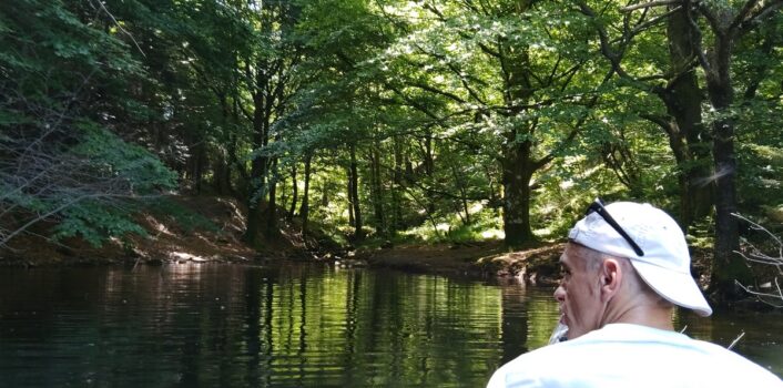 Sortie n°85 – Mardi 1er juillet 2025Première sortie de 2025 sur le Lac des Saints-Peyres